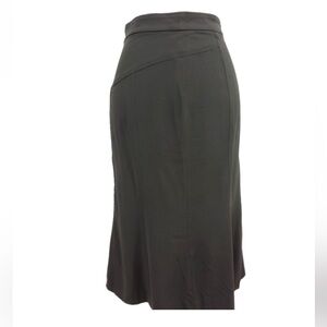 DOLCE & GABBANA KNEE LENGTH SKIRT (A422)